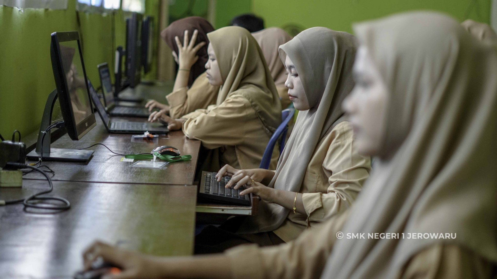 Antara Ujian Sekolah dan Ujian Bulan Puasa, Semuanya Harus Dihadapi dengan Kesabaran