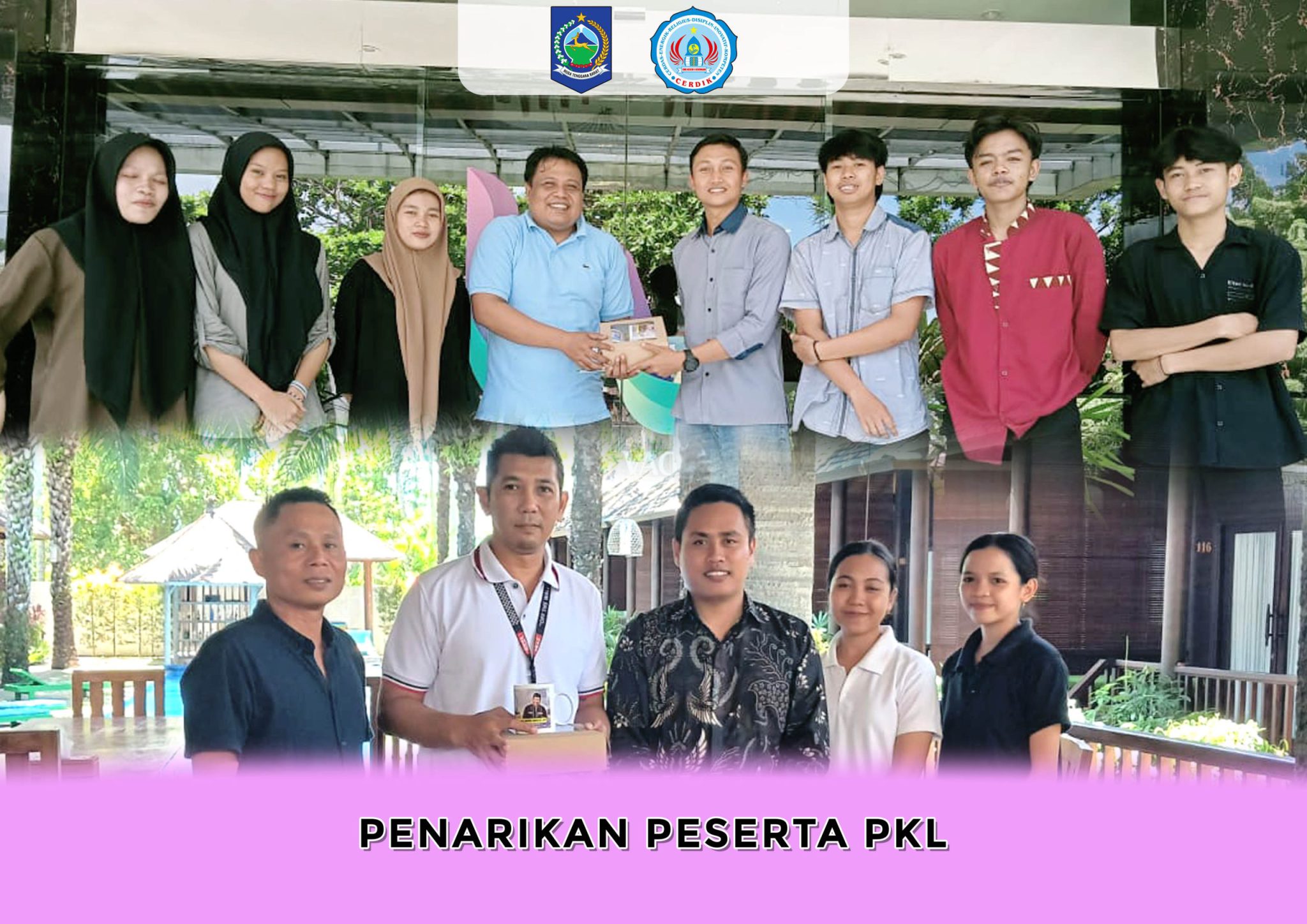 Tuntaskan Masa Praktik 6 Bulan, SMKN 1 Jerowaru Siap Sambut Kembali Siswa Kelas XII dari Dunia Industri