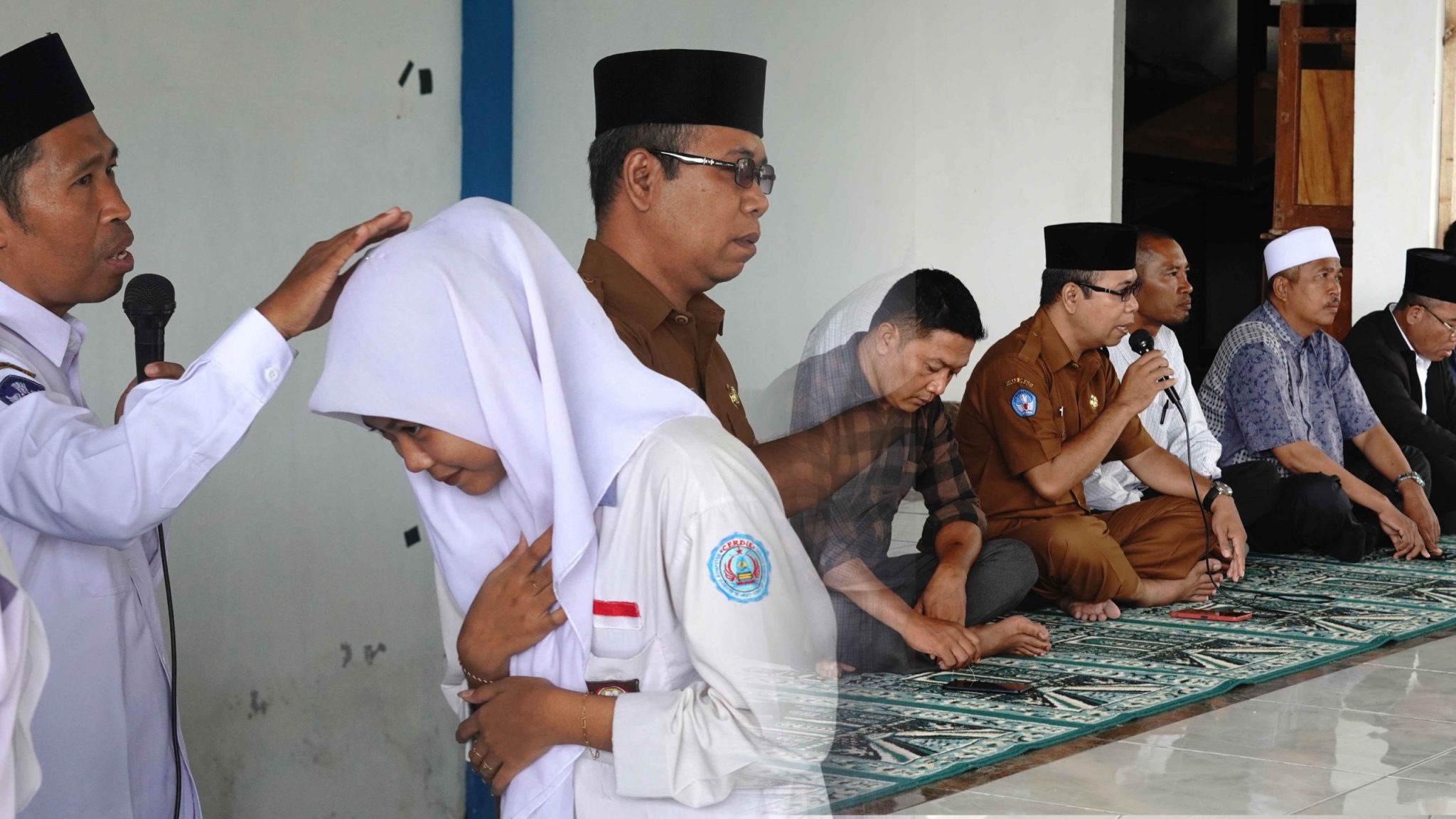 Keluarga Besar SMKN 1 Jerowaru Gelar Halal Bihalal - Momentum Kebersamaan dan Silaturahmi