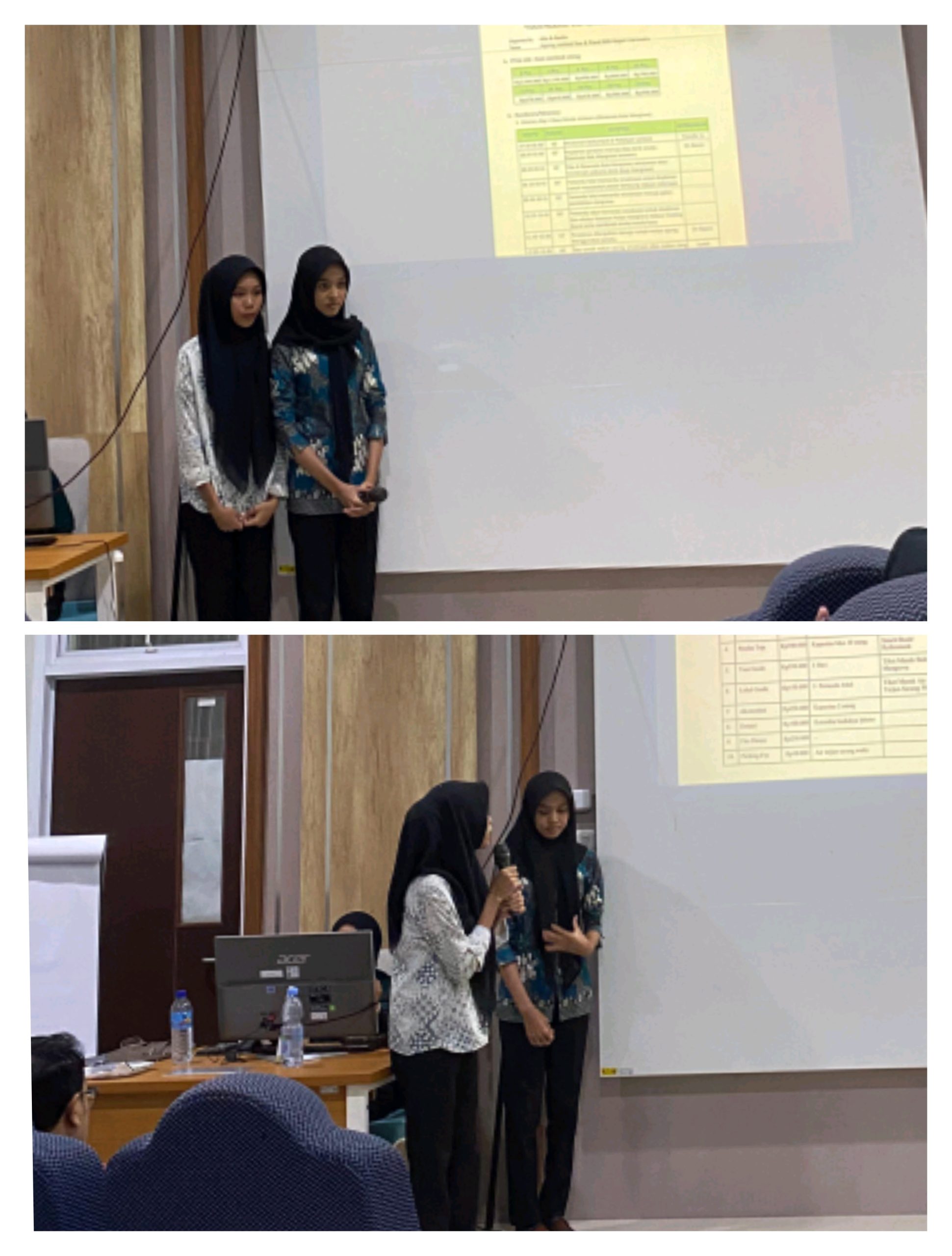 Cahya Kartika Raih Juara 1 Lomba Tour Package & Guiding di Poltekpar Lombok