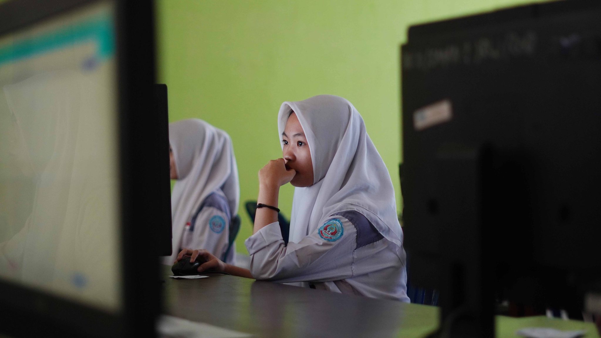 Ujian PAS dan PTS SMKN 1 Jerowaru Berlangsung di Bulan Ramadan