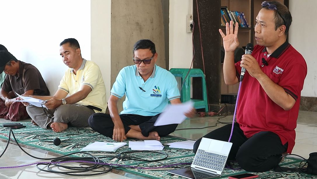 Pertemuan Wali Siswa