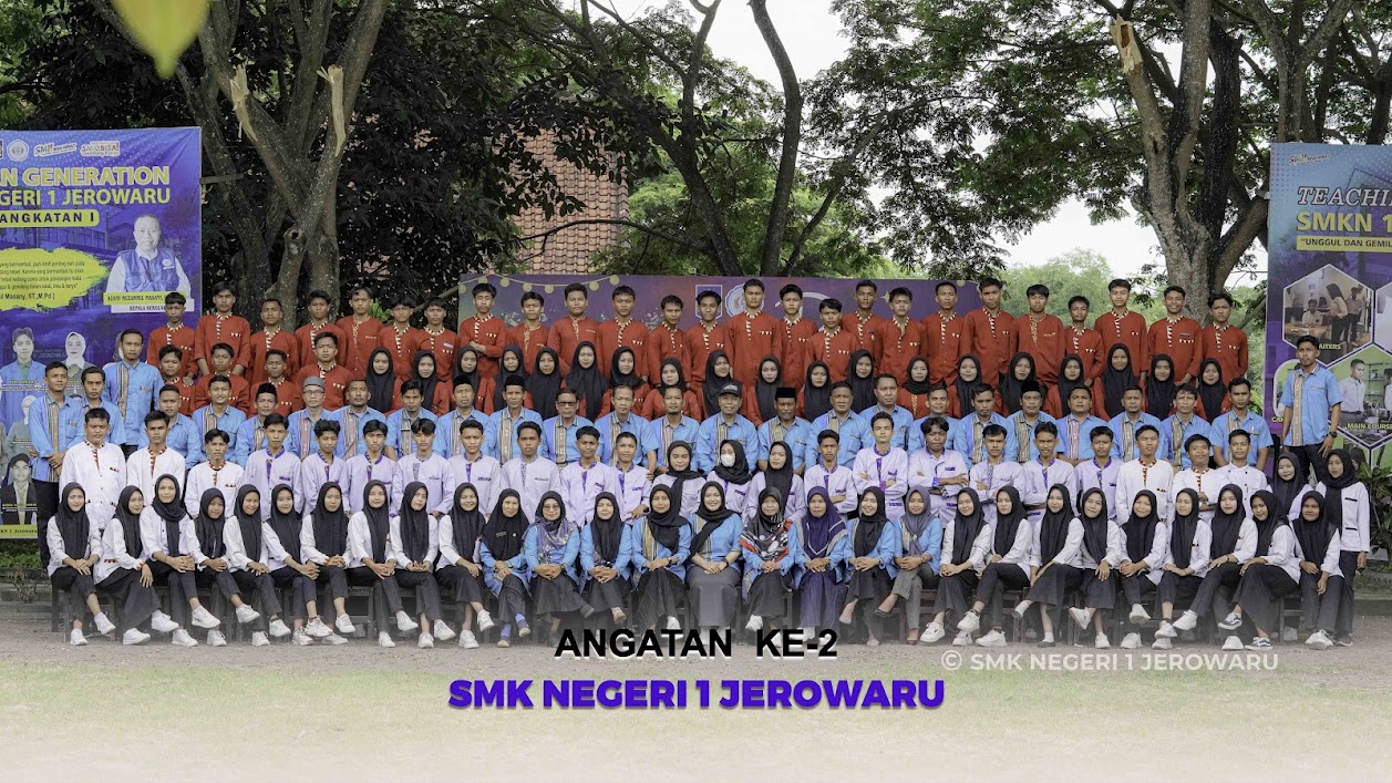Poto Angkatan Ke-2