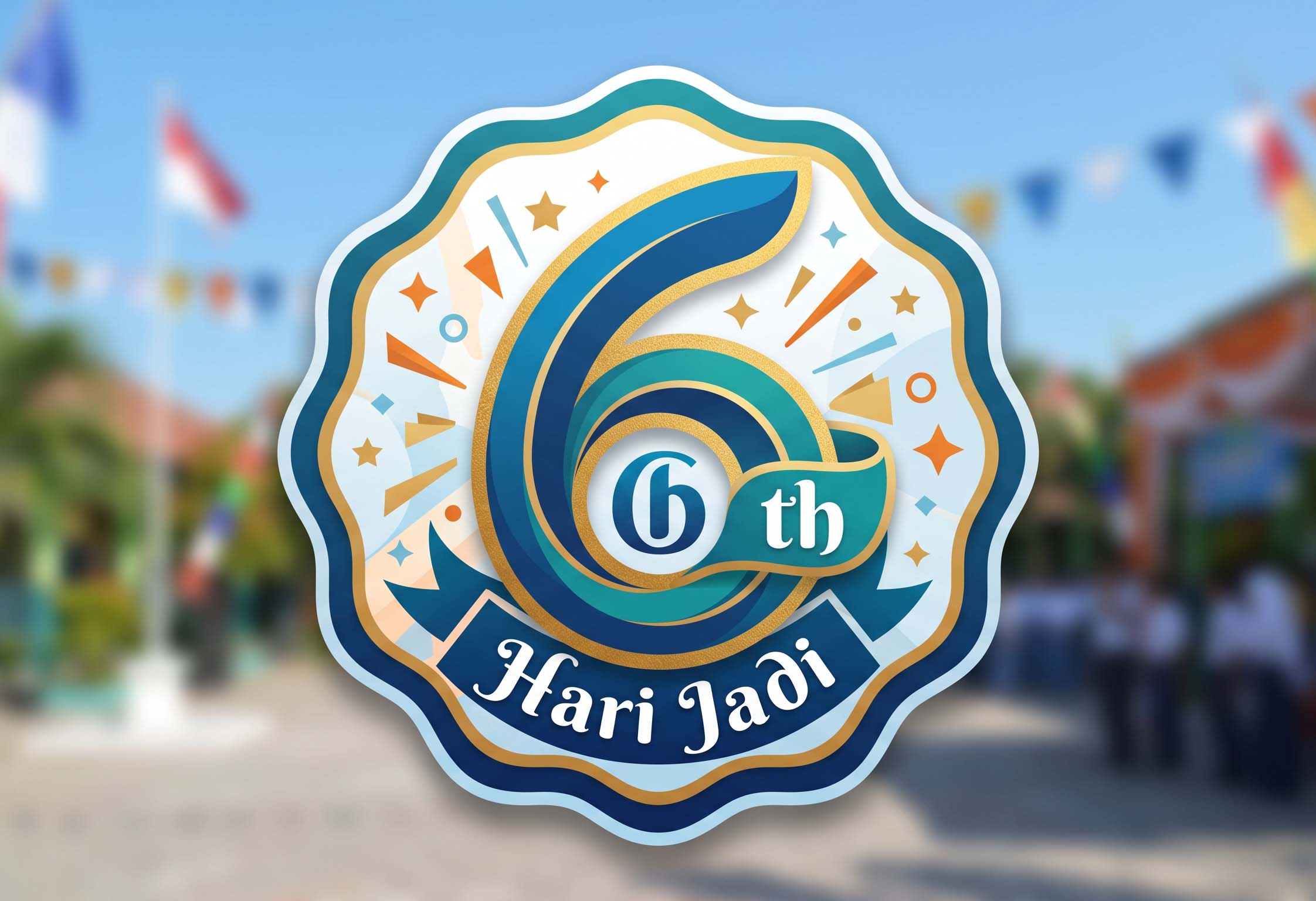 Hari Jadi Ke-6